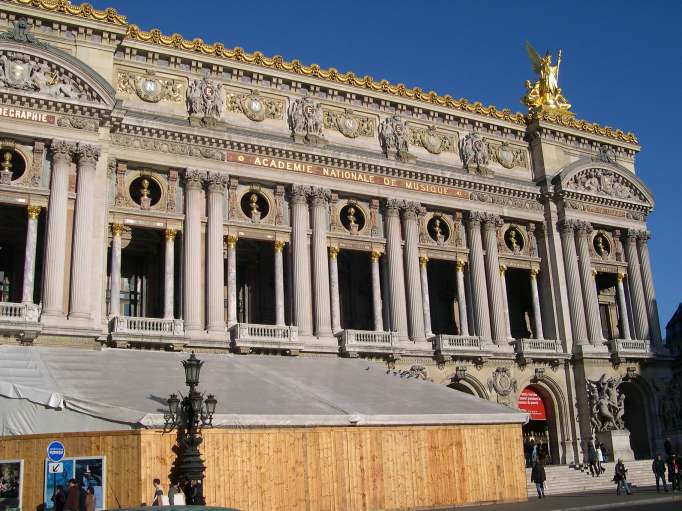  Opéra Garnier